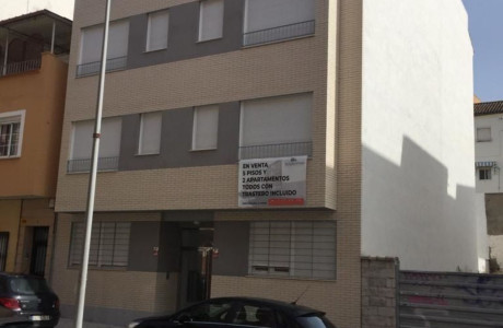 New build Edificio Residencial Calle Gaviota, 5, Developments in Granada
thumbnail 1