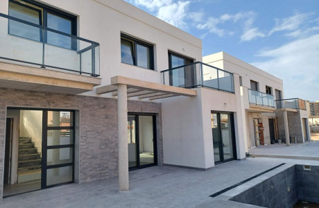 Promoción Chalets Santaella 19 obra nueva en Vinarós thumbnail 2