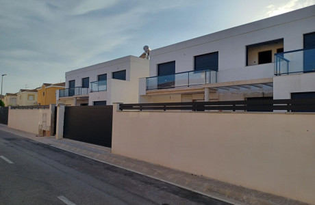 Promoción Chalets Santaella 19 obra nueva en Vinarós thumbnail 3