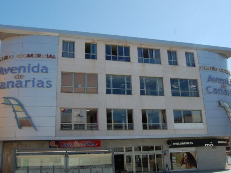 Locales, C.C.Avenida De Canarias-vecinda