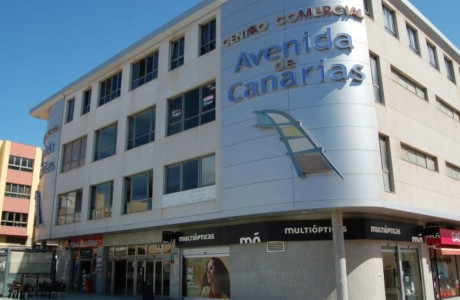 Promoción Locales, C.C.Avenida De Canarias-vecinda obra nueva en Santa Lucía de Tirajana thumbnail 1