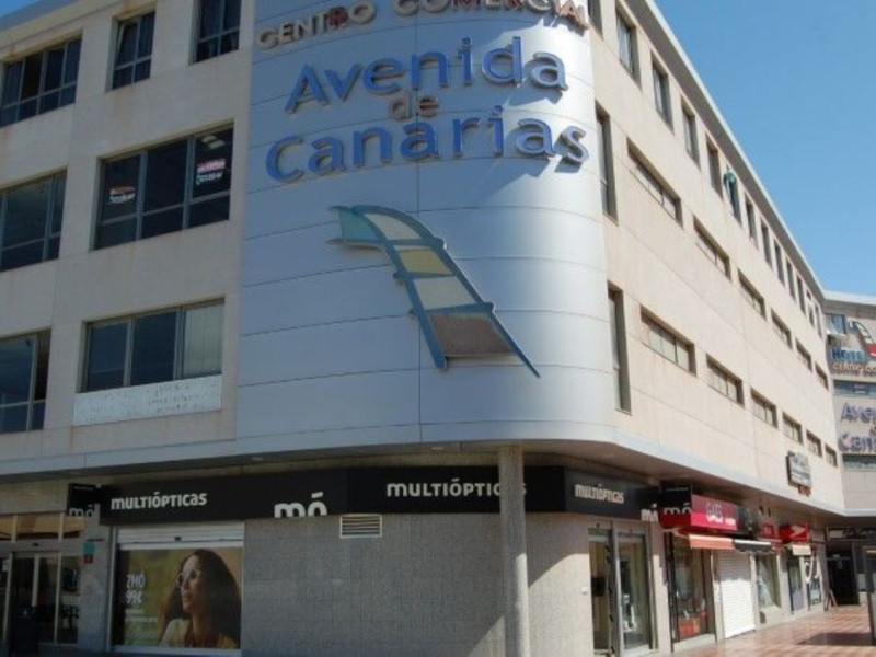 Obra nueva Locales, C.C.Avenida De Canarias-vecinda en Santa Lucía de Tirajana (Revista) photo 4