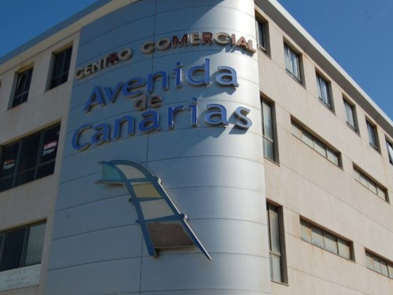 Obra nueva Locales, C.C.Avenida De Canarias-vecinda en Santa Lucía de Tirajana (Revista) photo 5