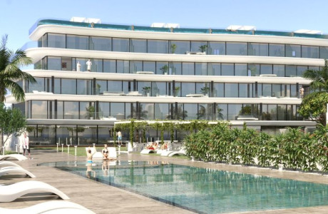 Продажа новостроек Bassetes Beach Denia в городе Denia photo 1