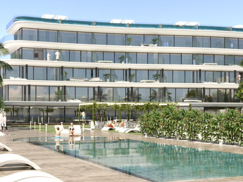 Obra nueva Bassetes Beach Denia en Denia (Revista) photo 2