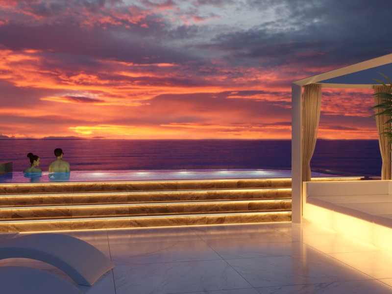 Obra nueva Bassetes Beach Denia en Denia (Revista) photo 4