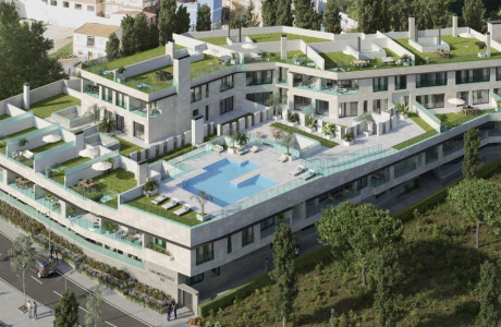 New build 107 Los Almendrales, Developments in Málaga
photo 1