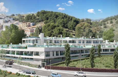 New build 107 Los Almendrales, Developments in Málaga
thumbnail 2