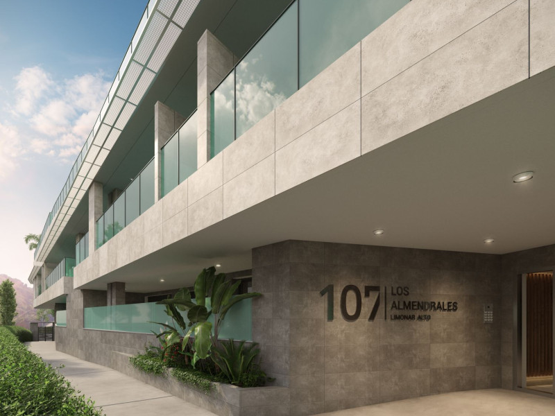 New construction 107 Los Almendrales in Málaga photo 3