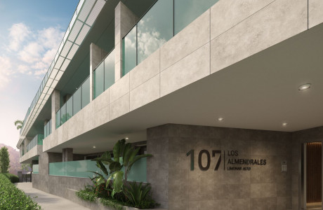 New build 107 Los Almendrales, Developments in Málaga
thumbnail 3