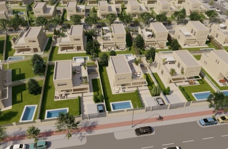 Частный шале на продаже в  Calle Manuel Ríos Moreno s/n, Дос Германаc photo 1