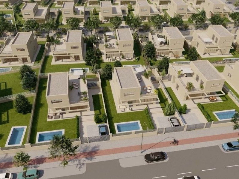 Obra nueva El Prado en Dos Hermanas (Revista) photo 2