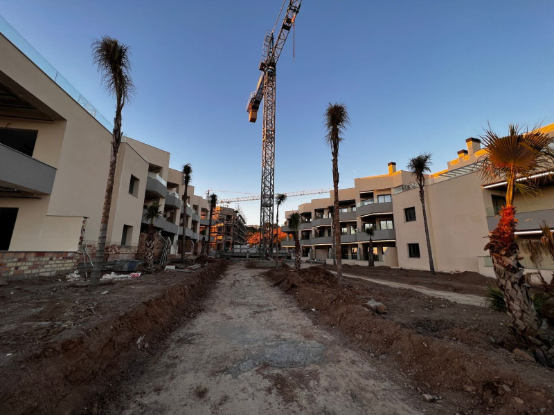 ALTAIR RESIDENCIAL, Almayate Bajo
 photo 5