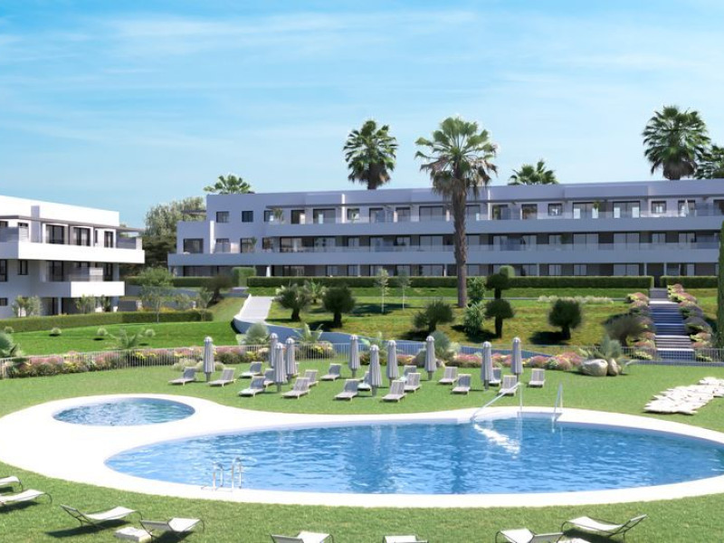 Obra nueva Residencial Vistamar El Rompido en Cartaya (Revista) photo 2