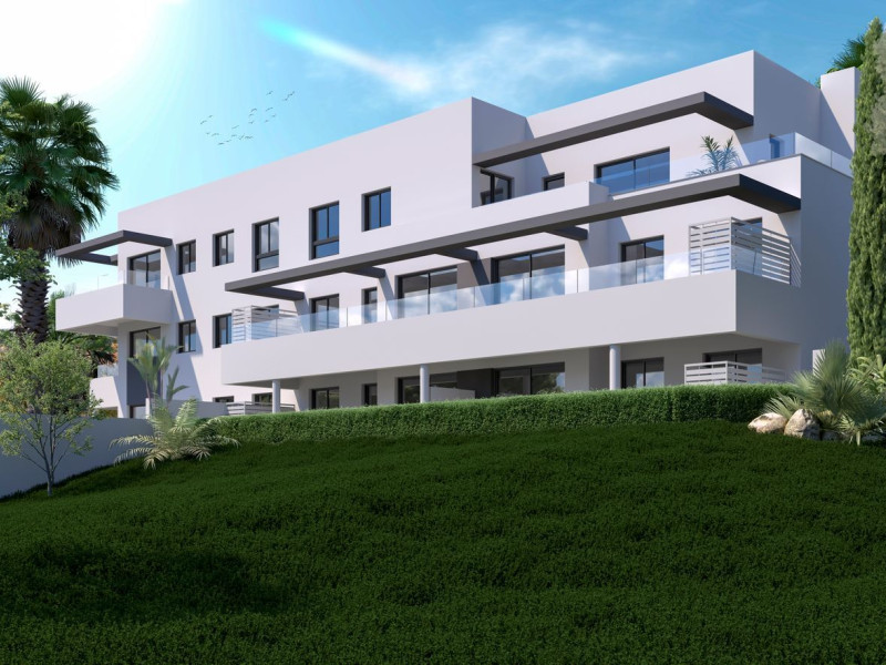 Obra nueva Residencial Vistamar El Rompido en Cartaya (Revista) photo 3