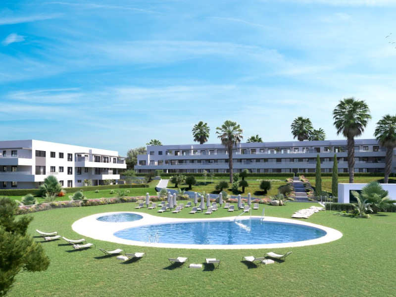 Obra nueva Residencial Vistamar El Rompido en Cartaya (Revista) photo 5