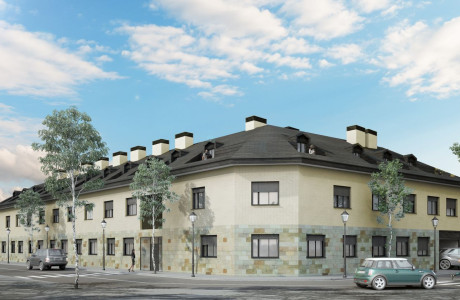 Продажа новостроек Brunete в городе Brunete photo 1