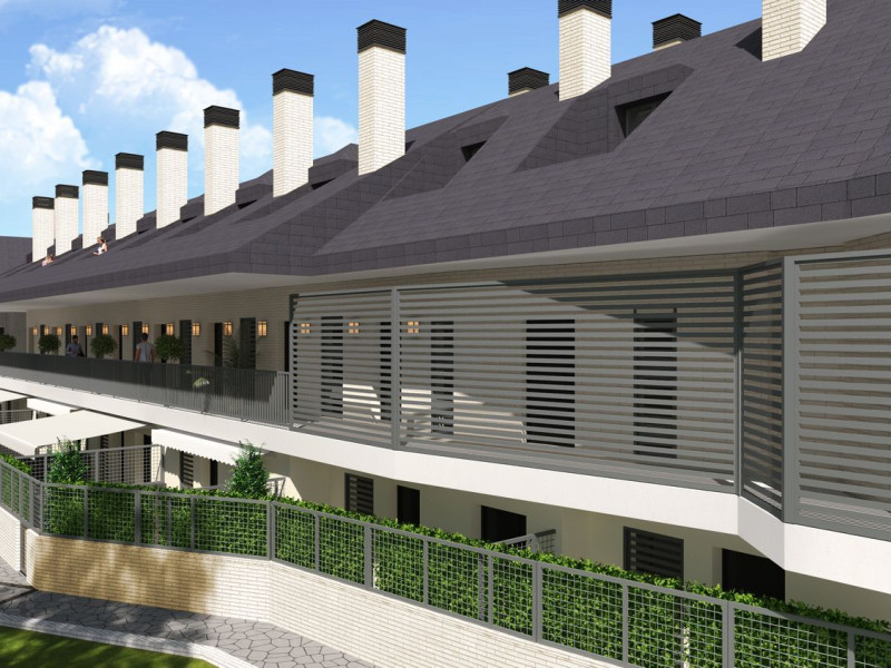 Venta de duplex en , Brunete photo 3