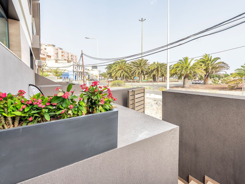 Obra nueva Residencial Brisabai en Santa Maria de Guia de Gran Canaria (Revista) photo 3