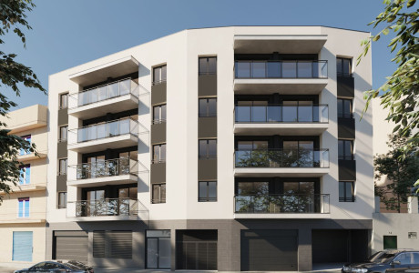 Apartment for sale in Paseo de la Riera, 11, 13, Cerdanyola del Vallès photo 1