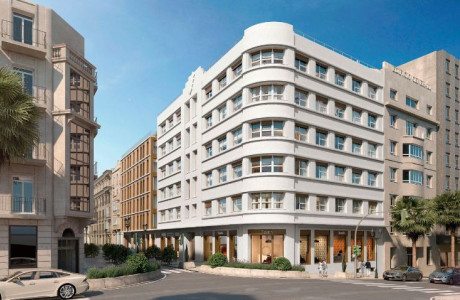 Promoción Marqués de Valladares obra nueva en Vigo photo 1