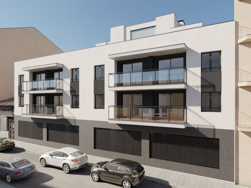 Venta de piso en Paseo de la Riera, 11, 13, Cerdanyola del Vallès
 photo 2