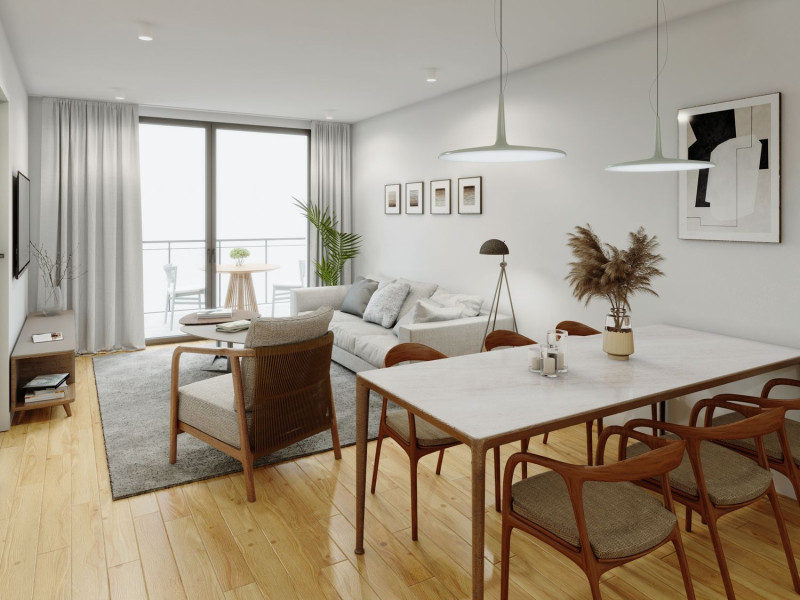 Venta de piso en Paseo de la Riera, 11, 13, Cerdanyola del Vallès
 photo 3