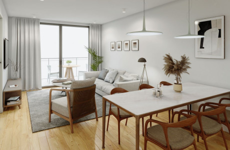 Apartment for sale in Paseo de la Riera, 11, 13, Cerdanyola del Vallès thumbnail 2