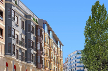 Promoción Residencial el Pantalan obra nueva en Gijón photo 4