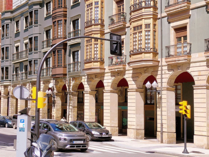 Obra nueva Residencial el Pantalan en Gijón (Revista) photo 5