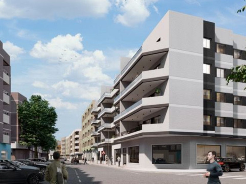 Piso en venta en calle Natalio Rivas s/n, Adra
photo 2
