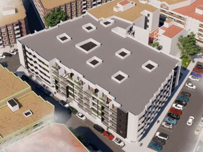 Piso en venta en calle Natalio Rivas s/n, Adra
photo 3