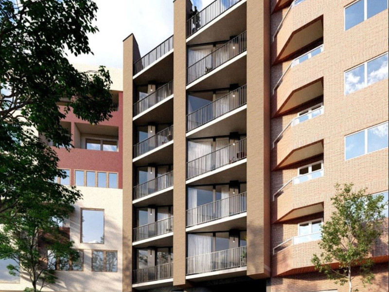 Obra nueva Edificio Sol en Zaragoza (Revista) photo 2