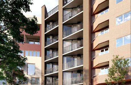 Promoción Edificio Sol obra nueva en Zaragoza photo 2