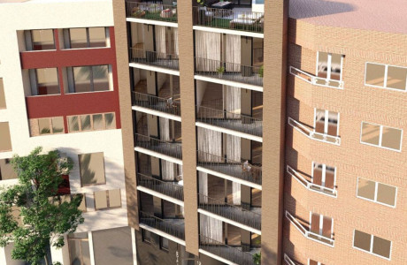 Promoción Edificio Sol obra nueva en Zaragoza photo 3