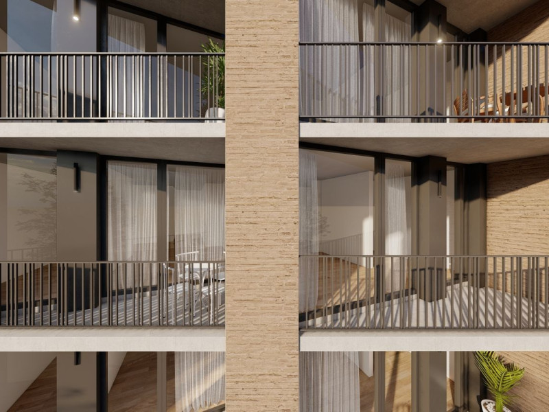 Obra nueva Edificio Sol en Zaragoza (Revista) photo 4
