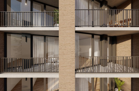 Promoción Edificio Sol obra nueva en Zaragoza photo 4