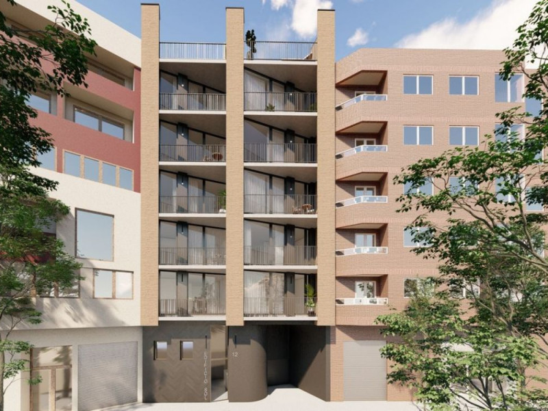 Obra nueva Edificio Sol en Zaragoza (Revista) photo 5