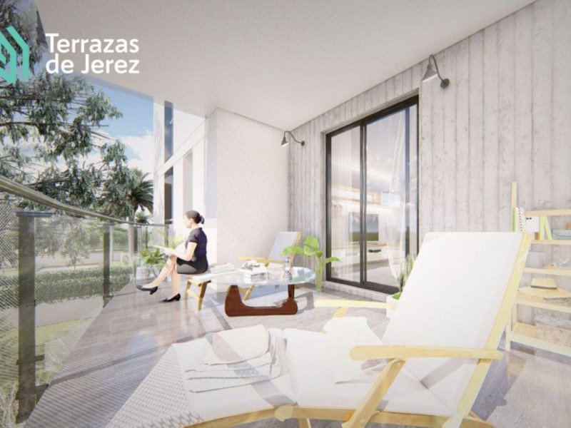 Sale of apartment in Calle Jose Ignacio Pineda s/n, Jerez de la Frontera
 photo 4