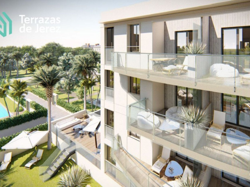 Sale of apartment in Calle Jose Ignacio Pineda s/n, Jerez de la Frontera
 photo 5