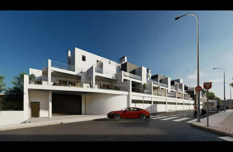 Продажа новостроек Los Pinos Terrazas в городе Huércal de Almería photo 1