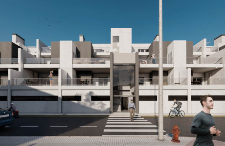 Продажа новостроек Los Pinos Terrazas в городе Huércal de Almería photo 4