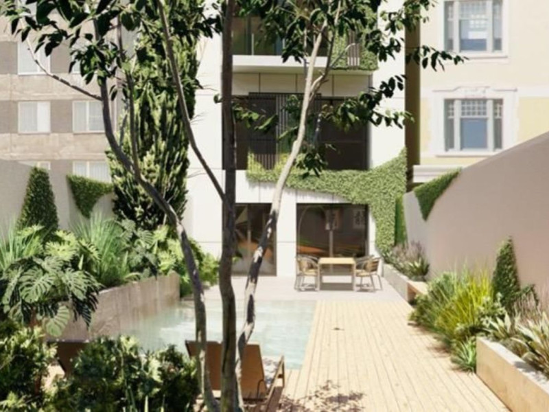 Obra nueva Sant Gervasi en Barcelona (Revista) photo 3