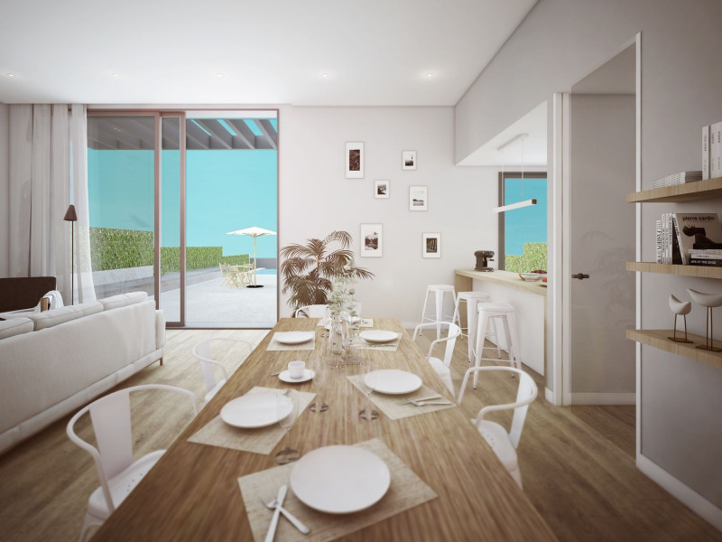 Obra nueva Amagi Castelo en Ames (Revista) photo 3