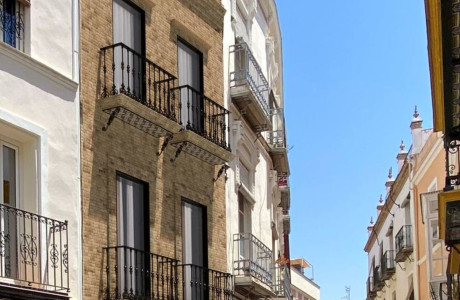 Promoción Edificio Civdadela IX obra nueva en Sevilla thumbnail 1