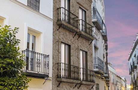 Promoción Edificio Civdadela IX obra nueva en Sevilla thumbnail 2