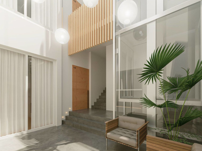 Новостройка Edificio Civdadela IX в Севилья photo 5