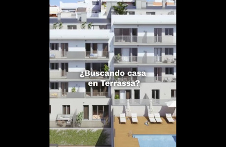 Venta de piso en Calle Marconi, 126, Terrassa
thumbnail 1