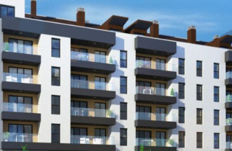 Promoción Edificio Parque Coroña obra nueva en Gijón photo 1