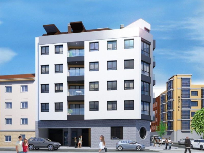 Sale of apartment in Avenida de Galicia, 33, Gijón
photo 3